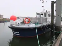 Bateau patrouilleur à vendre