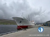 Navire frigorifique à vendre