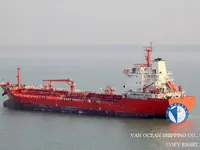 Pétrolier / chimiquier à vendre