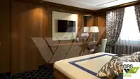 Navire de croisière à vendre