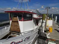 Cutter à vendre