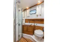 Chalutier à vendre