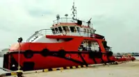 Bateau patrouilleur à vendre