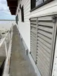 Barge d'hébergement à vendre