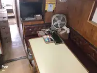 Chalutier à vendre