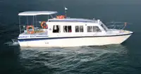 Navire de passagers à vendre