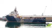 Navire d'approvisionnement à vendre
