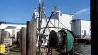 Chalutier à vendre