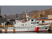 Navire d'arpentage à vendre