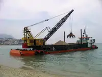 Barge à vendre