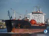 Pétrolier / chimiquier à vendre