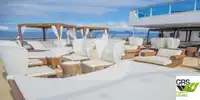 Navire de croisière à vendre