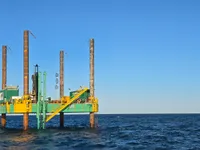 Plateforme de forage autoportée à vendre