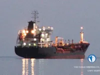 Pétrolier / chimiquier à vendre