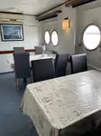 Navire de croisière à vendre