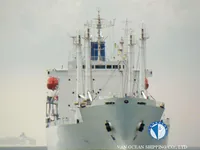 Navire frigorifique à vendre