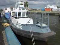 Bateau de transport d'équipage à vendre