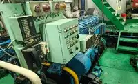 Pétrolier / chimiquier à vendre