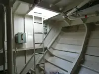 Navire de croisière à vendre