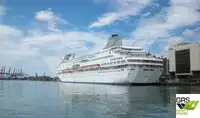Navire de croisière à vendre