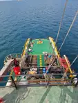 Navire d'approvisionnement à vendre