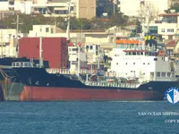 Pétrolier / chimiquier à vendre