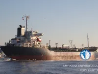 Pétrolier / chimiquier à vendre