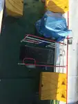 Navire porte-conteneurs à vendre