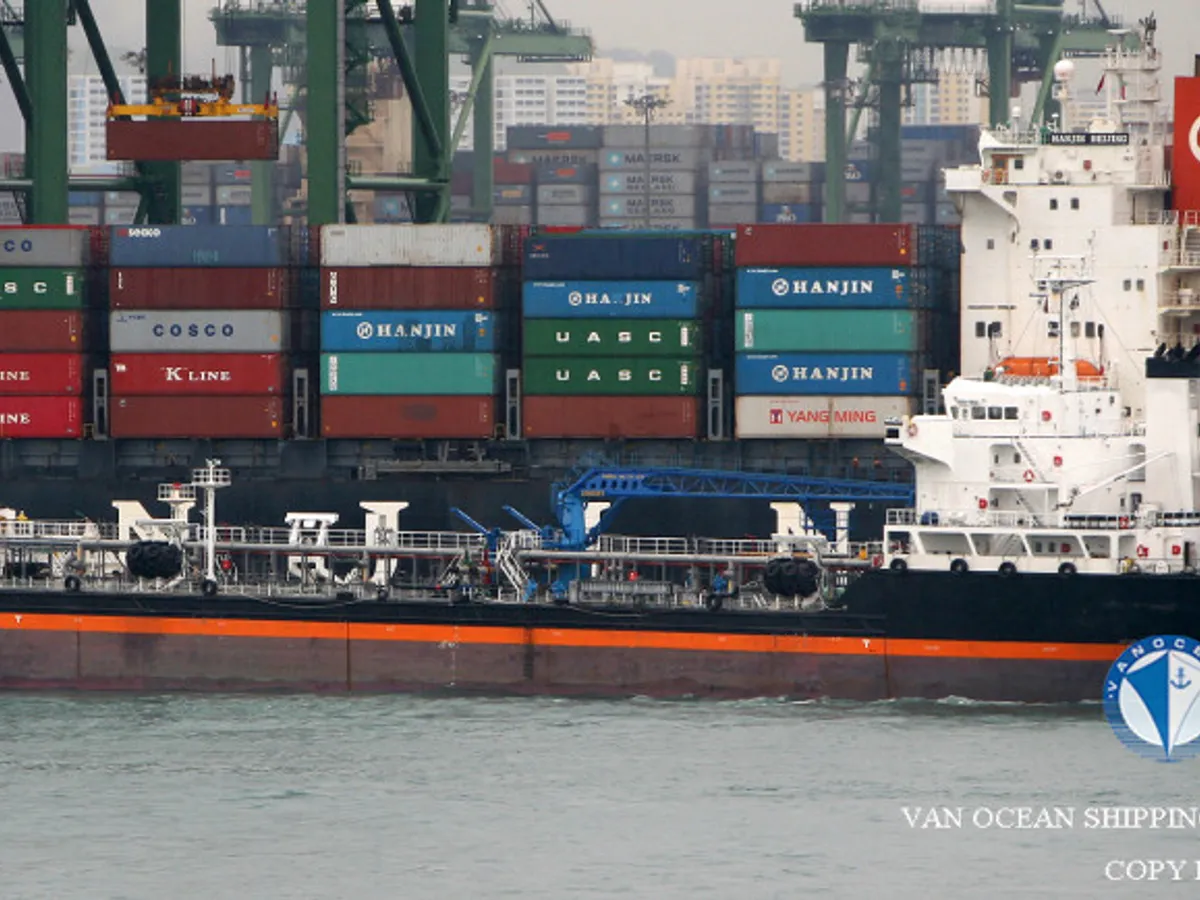 Pétrolier / chimiquier à vendre