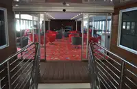Navire de croisière à vendre