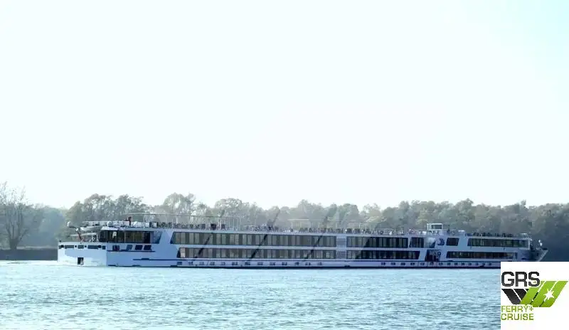 Navire de croisière à vendre