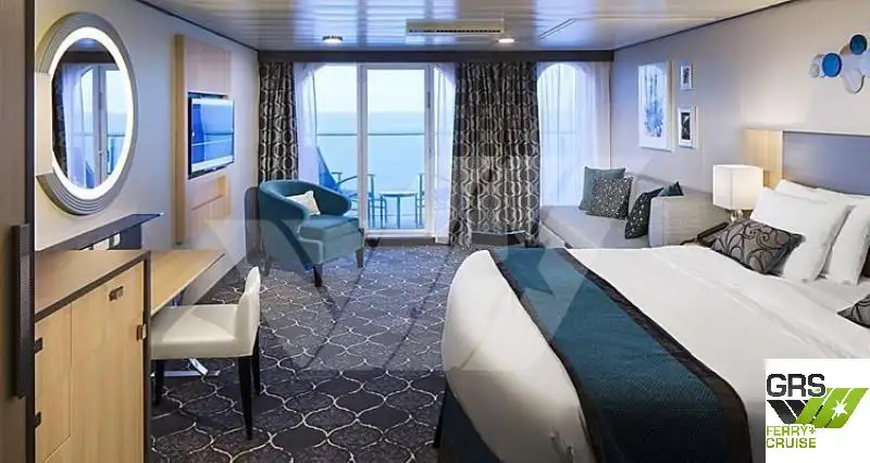 Navire de croisière à vendre