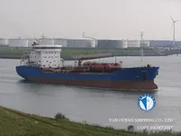 Pétrolier / chimiquier à vendre