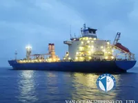 Navire frigorifique à vendre