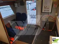 Navire de croisière à vendre