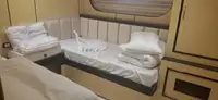 Navire de croisière à vendre