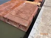 Barge à vendre
