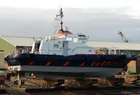Bateau de transport d'équipage à vendre