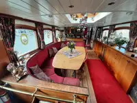 Navire de croisière à vendre