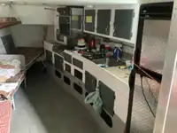 Bateaux de travail à vendre