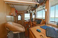 Navire de croisière à vendre