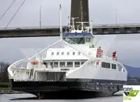 Navire RoPax à vendre