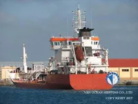 Pétrolier / chimiquier à vendre