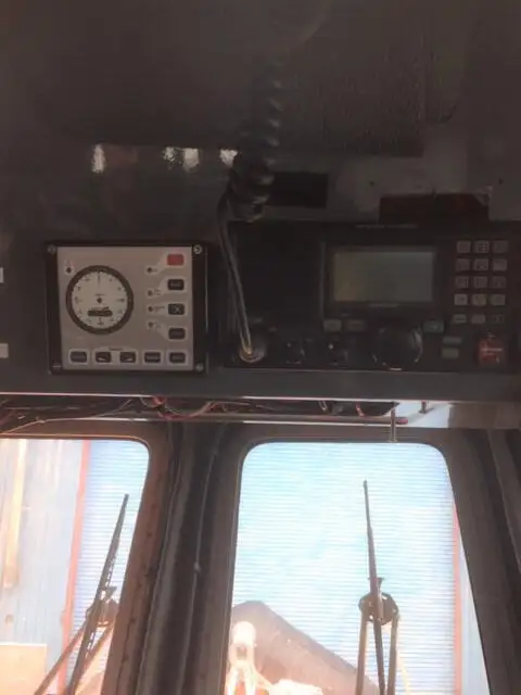Bateau de transport d'équipage à vendre