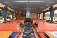 Navire de croisière à vendre