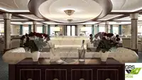 Navire de croisière à vendre
