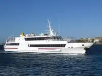 Navire à passagers à vendre