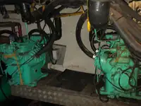 Chalutier à vendre