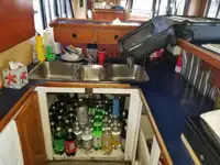 Navire de croisière à vendre