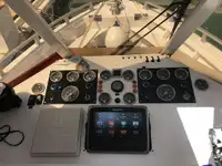 Navire de croisière à vendre